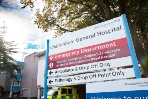 Cheltenham Royal Hospital